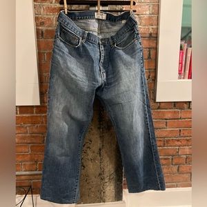 J. Crew Custom Denim